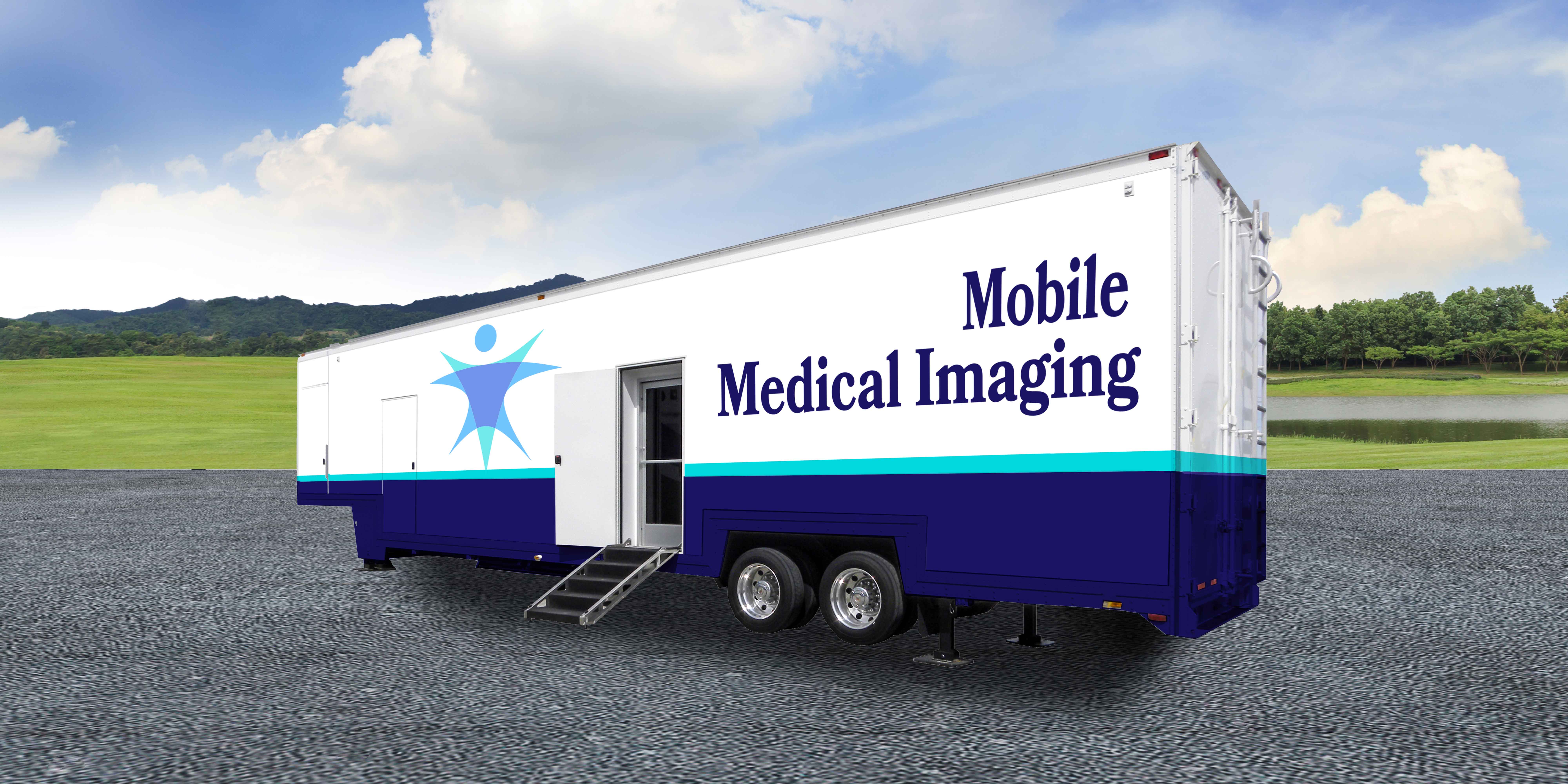 Do Mobile Medical Vehicles Have X-Ray Machines?